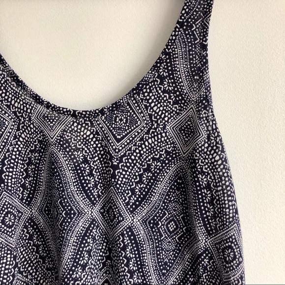 H&M Conscious Flowy Paisley Tank - Picture 3 of 5